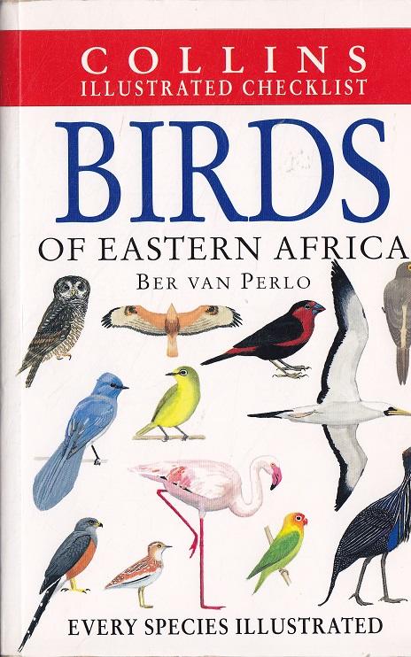 Birds of Eastern Africa