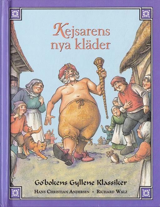 Kejsarens nya kl&auml;der