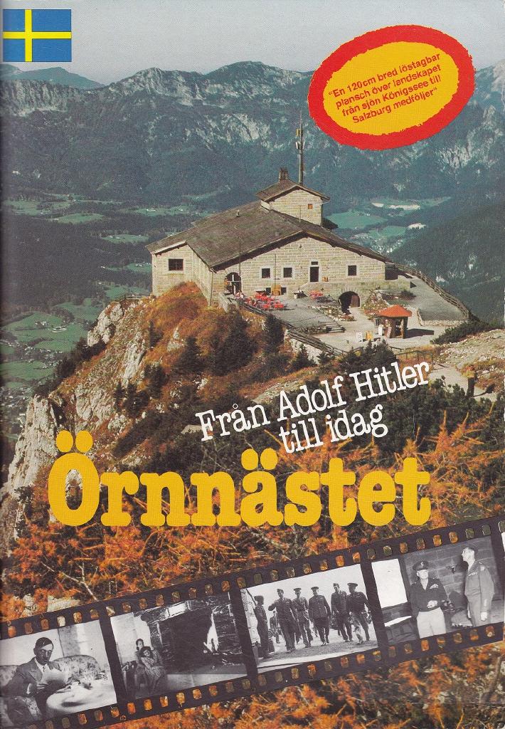 &Ouml;rnn&auml;stet : fr&aring;n Adolf Hitler till idag
