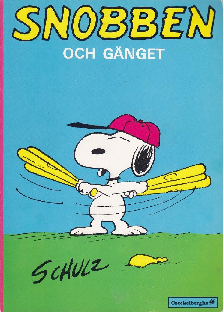 Snobben och g&auml;nget