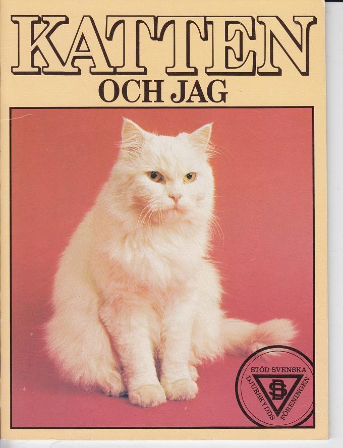 Katten och jag