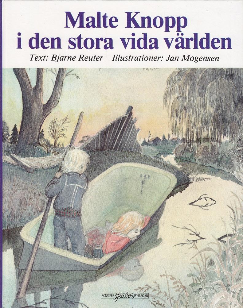 Malte Knopp i den stora vida världen