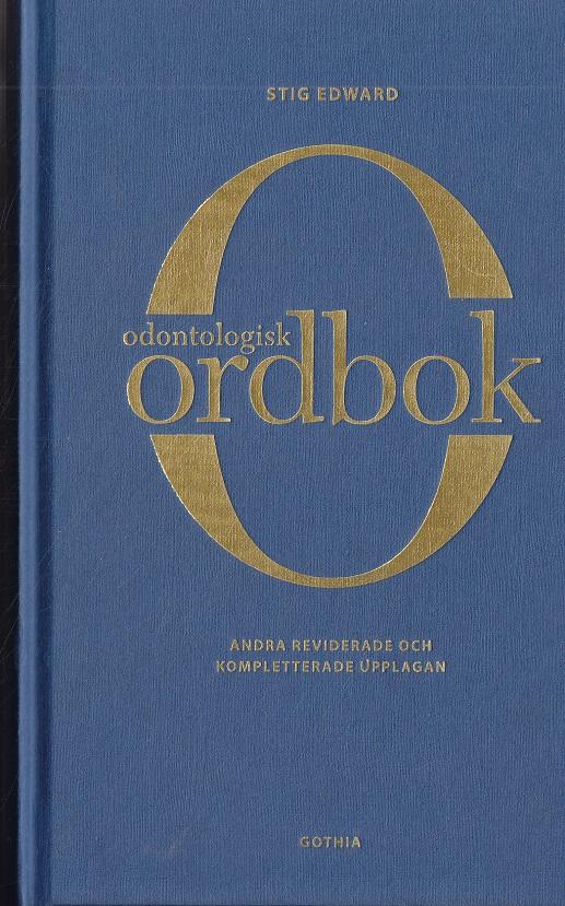 Odontologisk ordbok