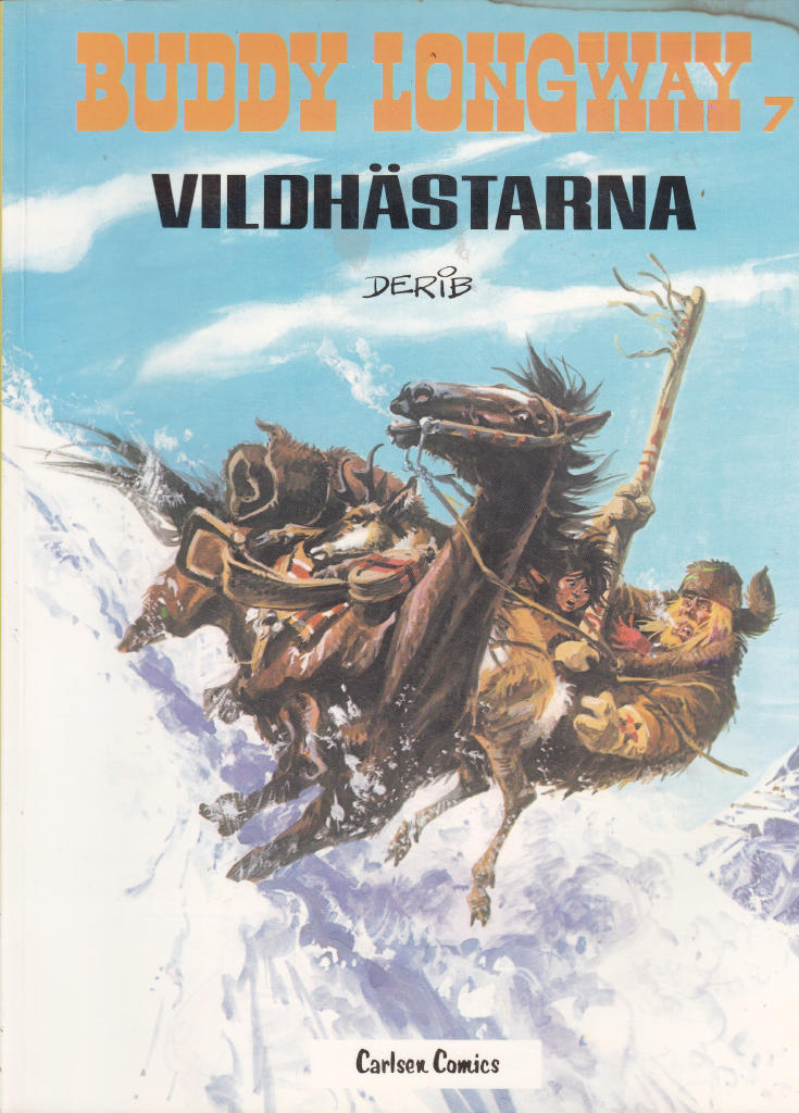 Vildh&auml;starna