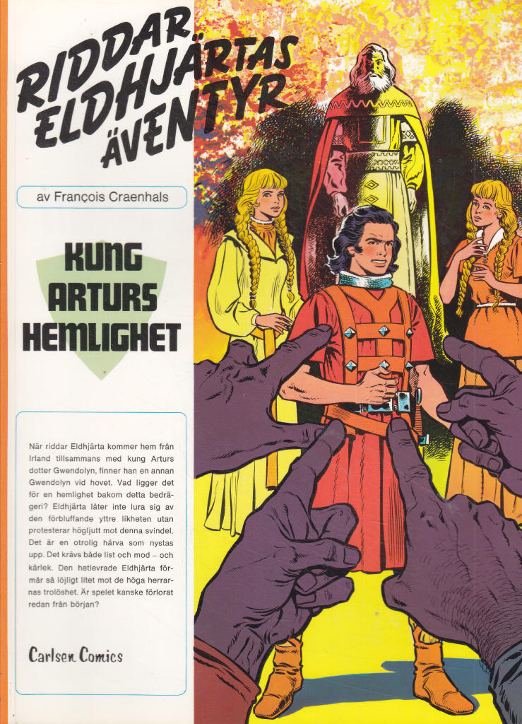 Kung Arturs hemlighet