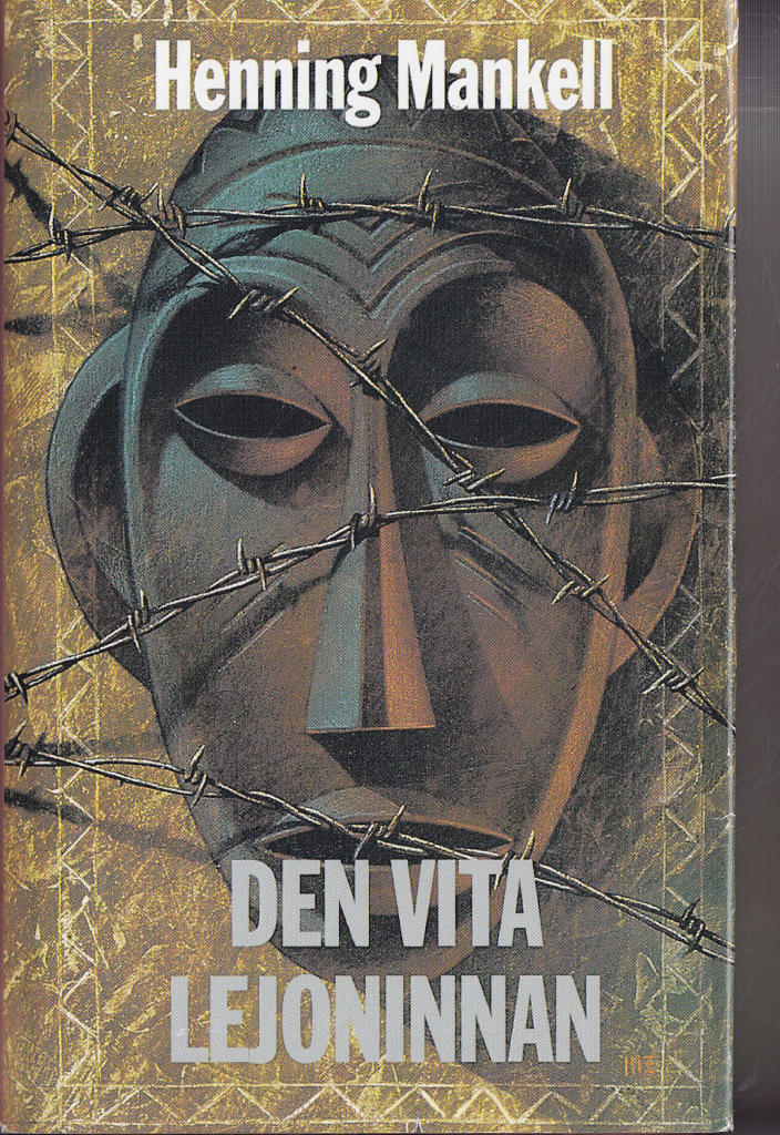 Den vita lejoninnan : kriminalroman