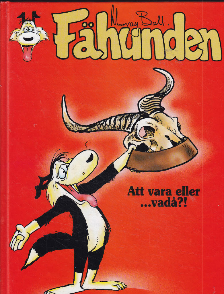 Fähunden : att vara eller -vadå?!