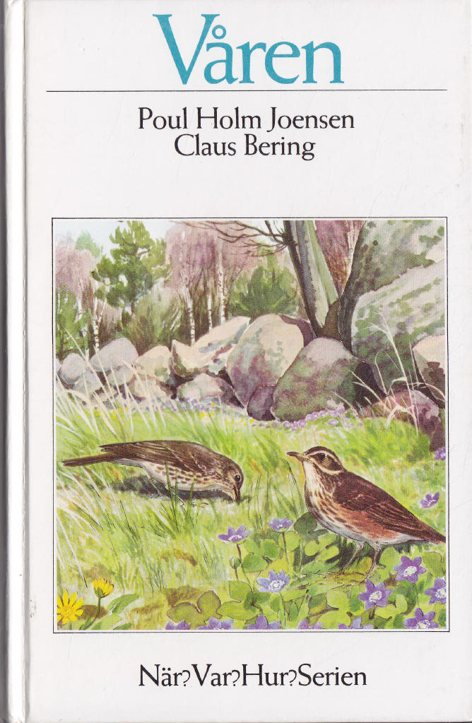 V&aring;ren - [en &aring;rstidsbok]