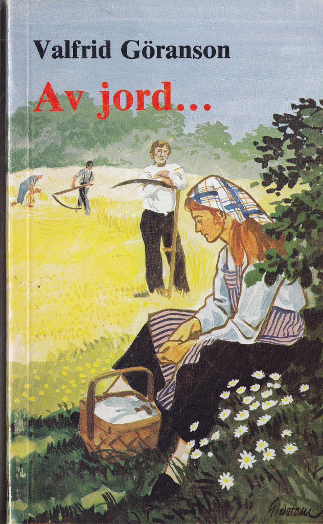 Av jord --- : roman