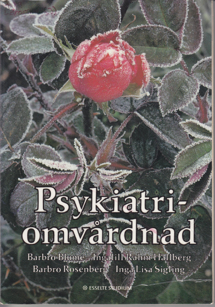 Psykiatri - omv&aring;rdnad