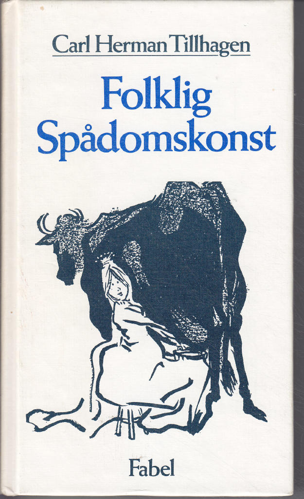 Folklig sp&aring;domskonst