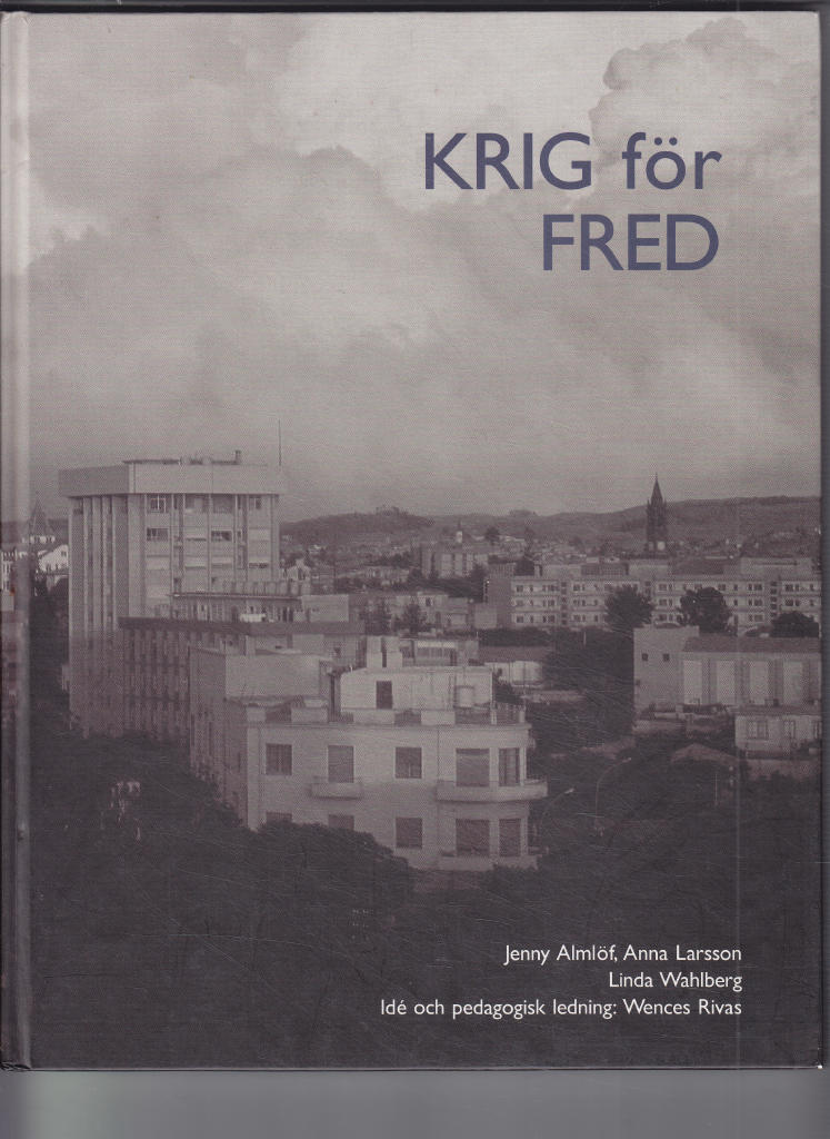 Krig f&ouml;r fred