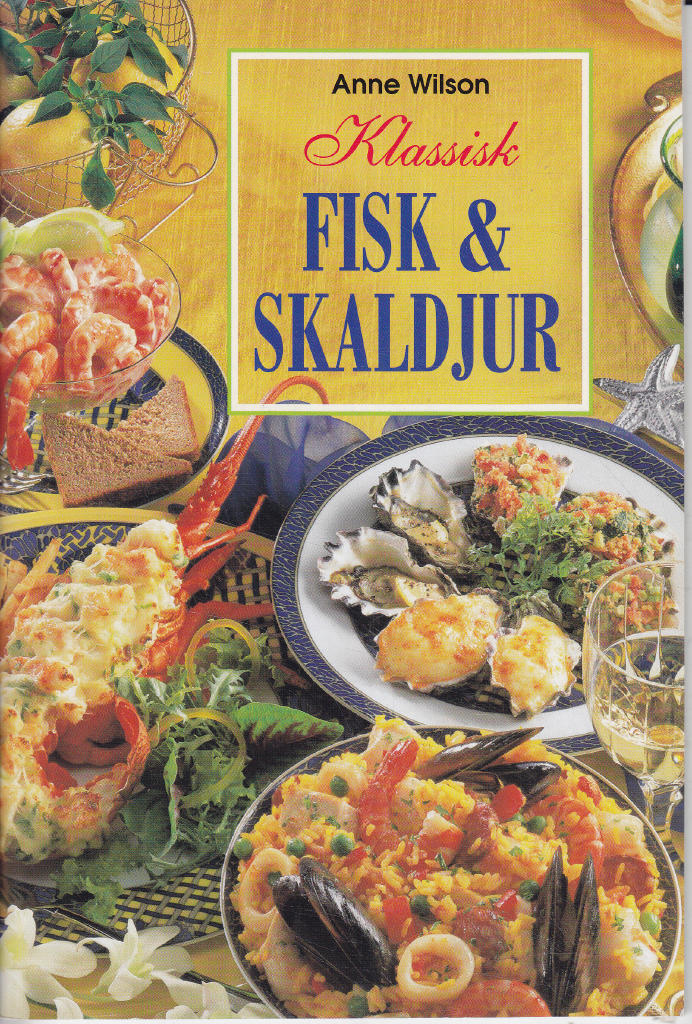 Fisk & skaldjur