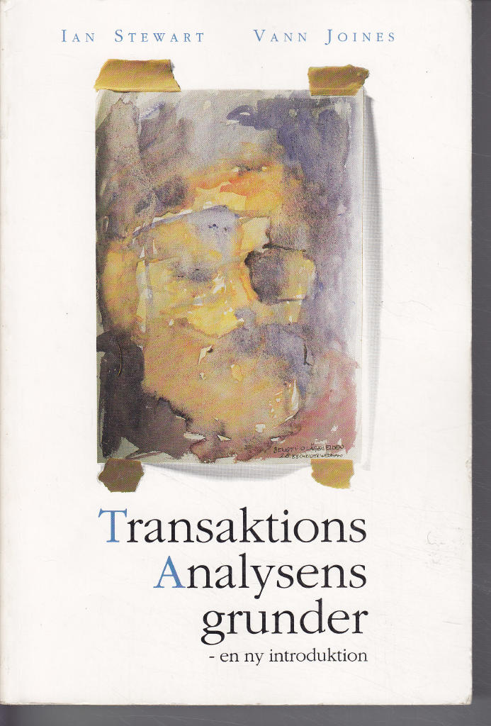 Transaktionsanalysens grunder : en ny introduktion