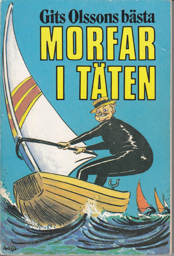 Morfar i täten