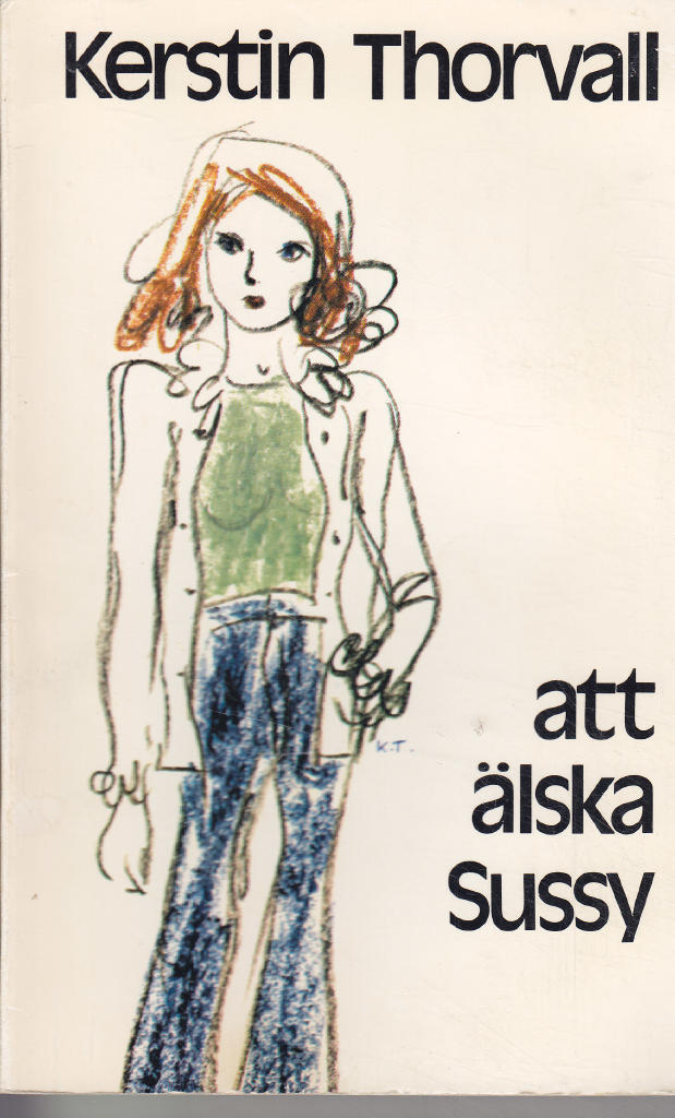 Att &auml;lska Sussy