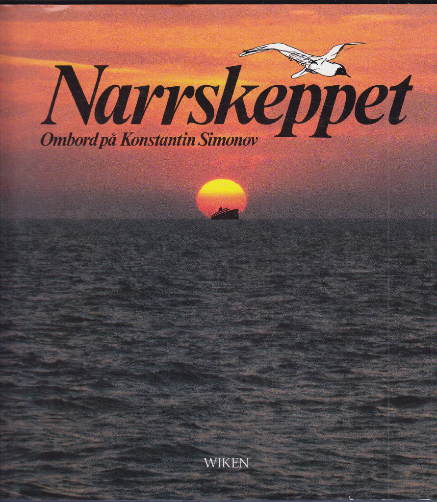 Narrskeppet : ombord p&aring; Konstantin Simonov