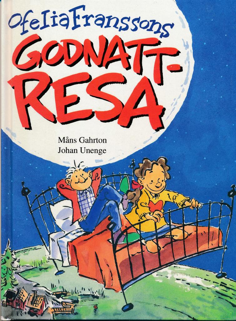Ofelia Franssons godnattresa