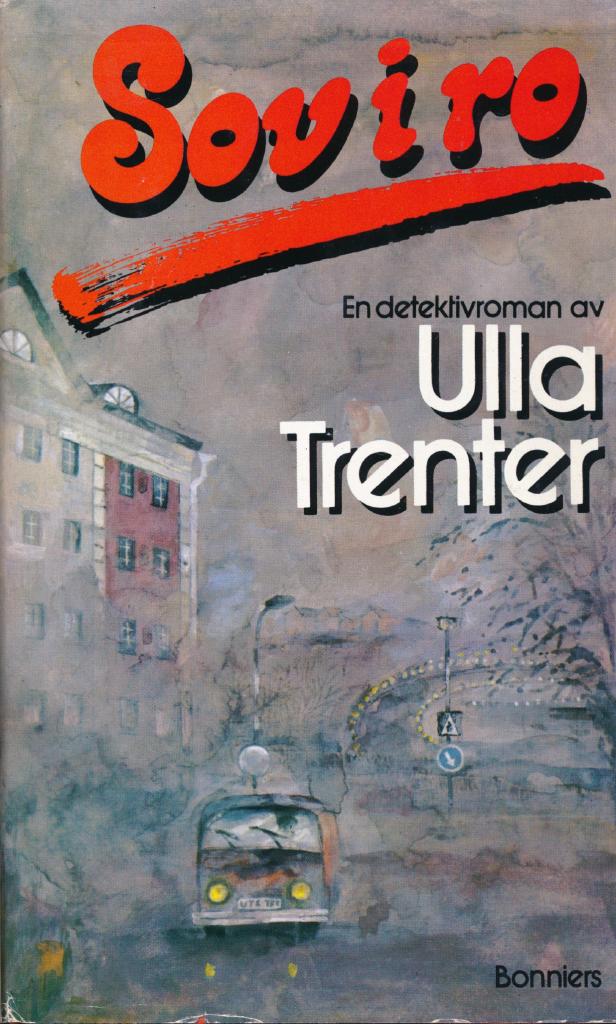 Sov i ro : detektivroman