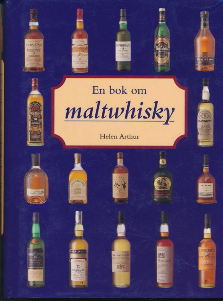 En bok om maltwhisky