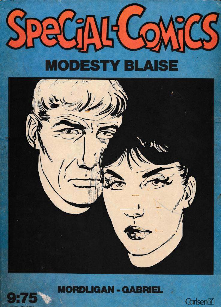 Modesty Blaise