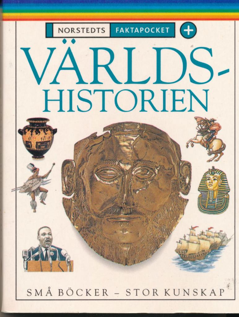 V&auml;rldshistorien