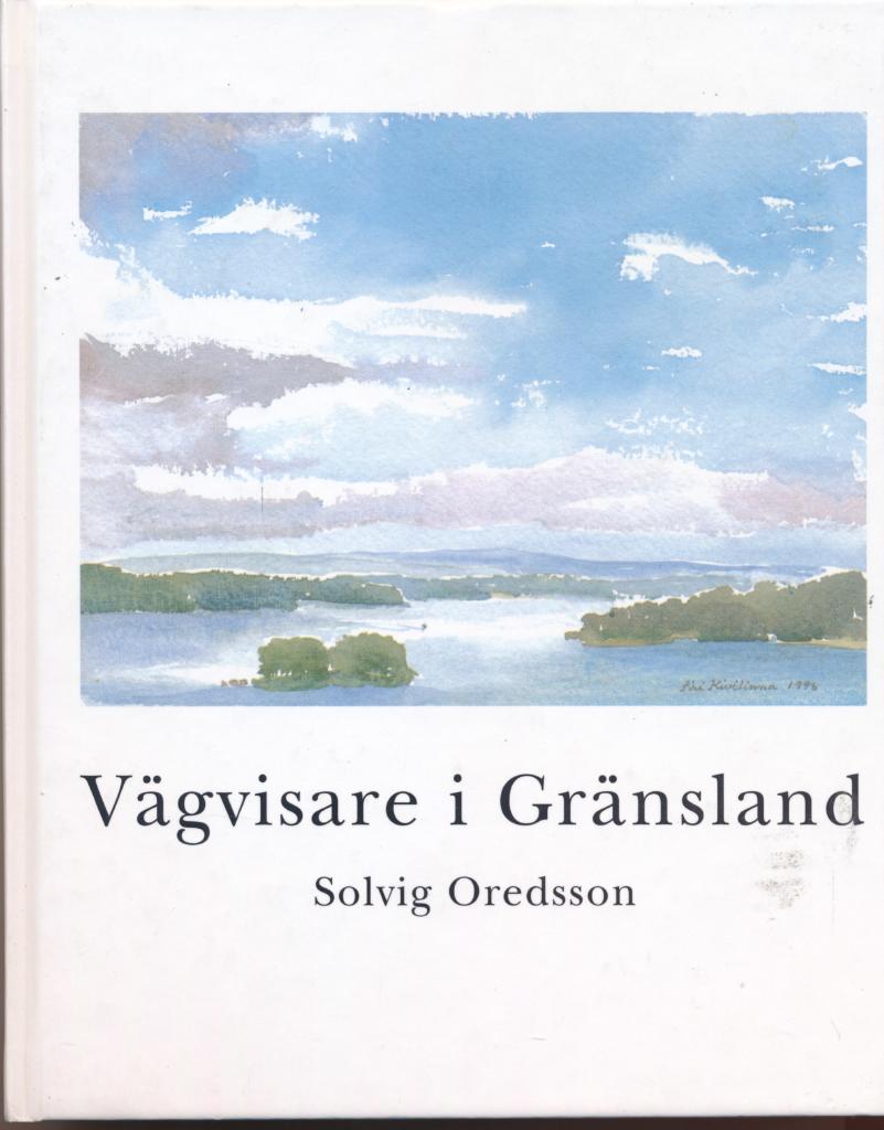 V&auml;gvisare i gr&auml;nsland : en liten bok om Oppmanna och V&aring;nga socknar