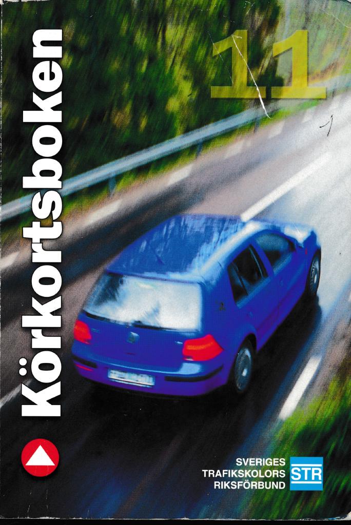 Körkortsboken