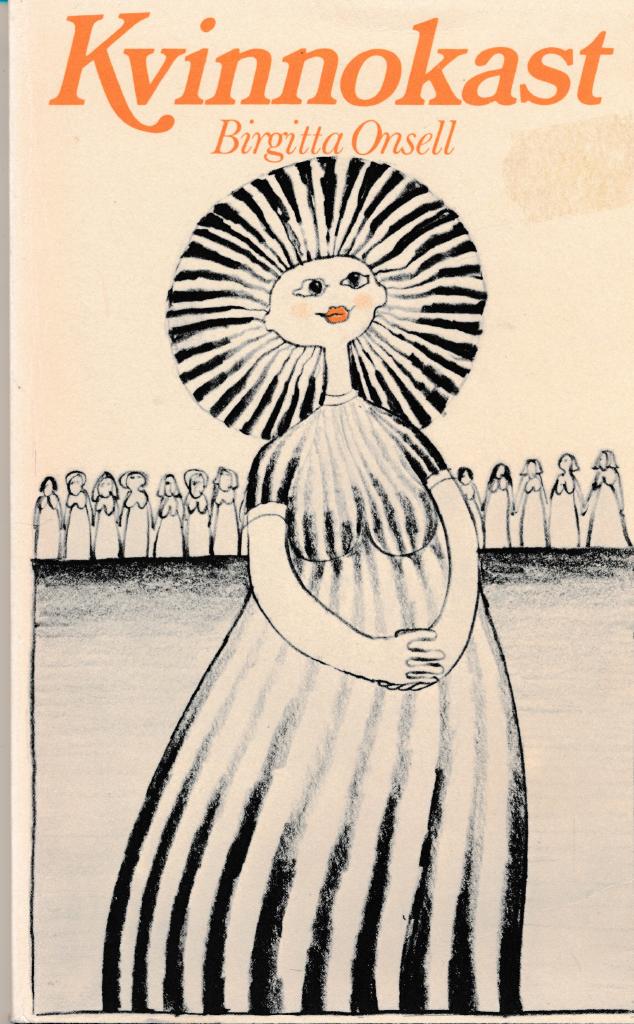 Kvinnokast : strofer i j&auml;mst&auml;lld tid