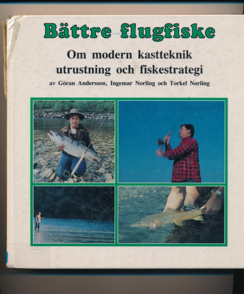 B&auml;ttre flugfiske