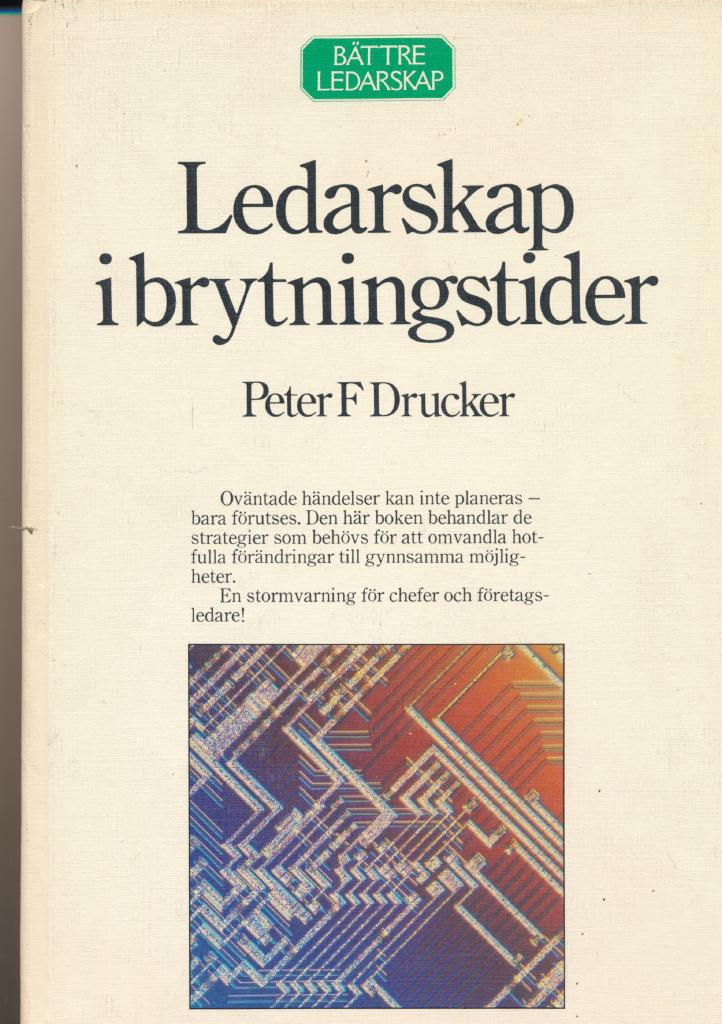 Ledarskap i brytningstider
