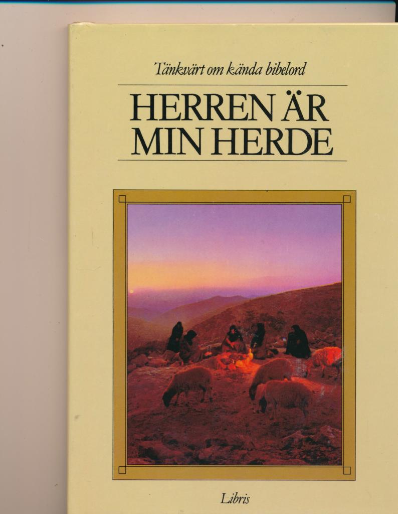 Herren &auml;r min herde