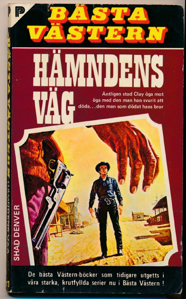 H&auml;mndens v&auml;g