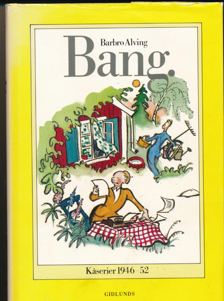 Bang. : k&aring;serier 1946-52