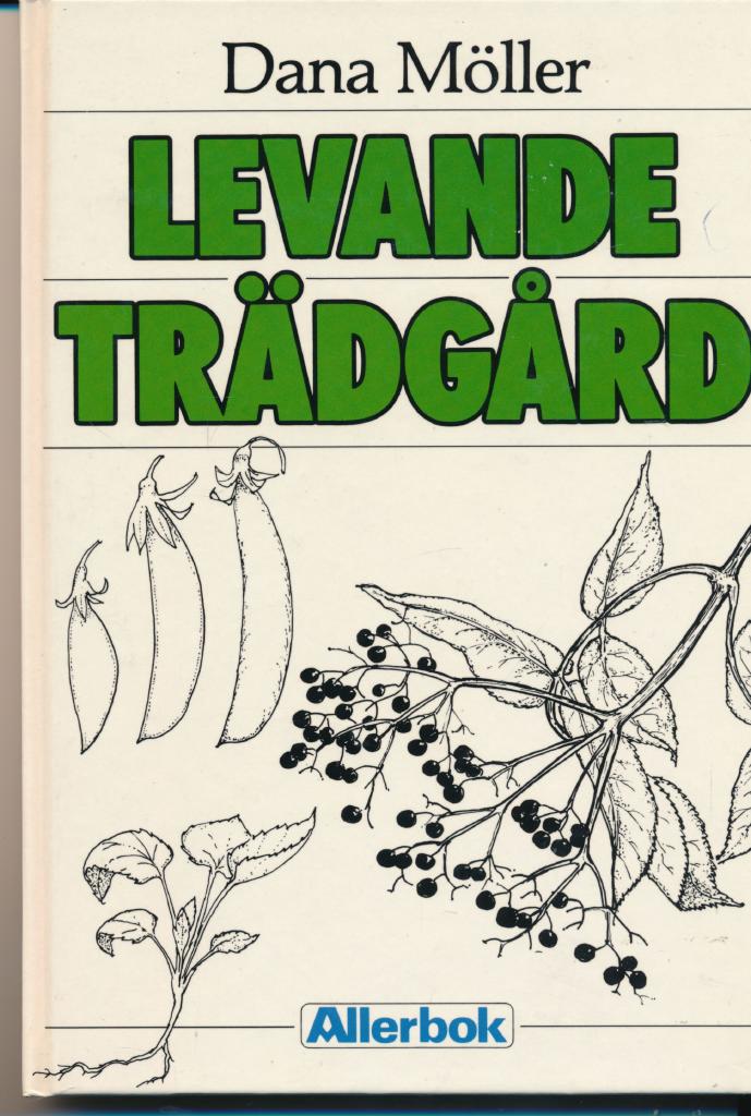 Levande tr&auml;dg&aring;rd