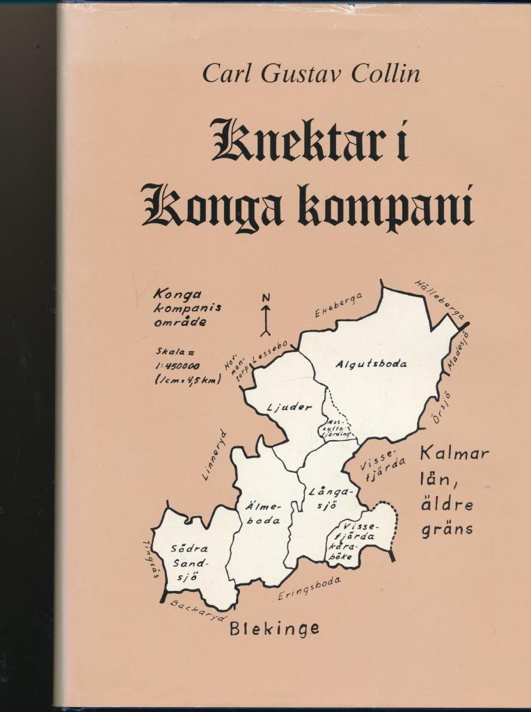 Knektar i Konga kompani