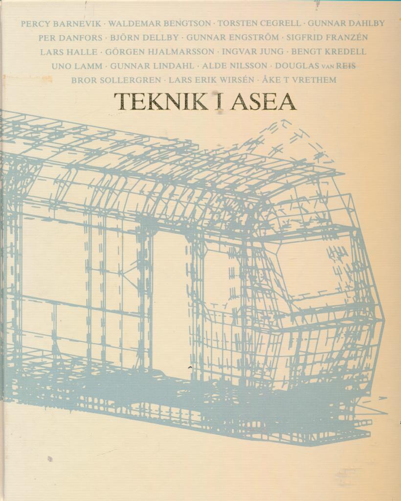 Teknik i Asea : 1883-1983