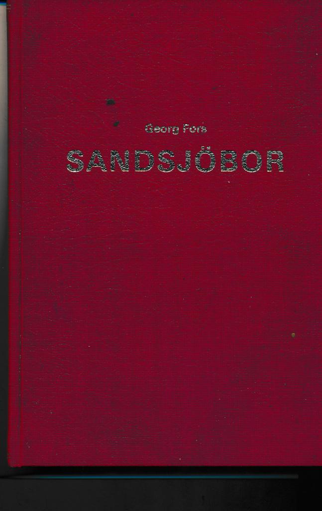 Sandsj&ouml;bor