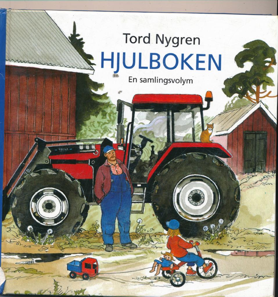 Hjulboken : en samlingsvolym