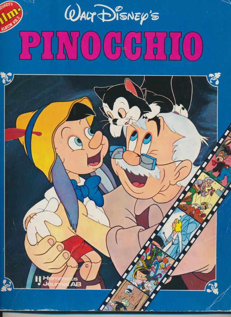 Pinocchio