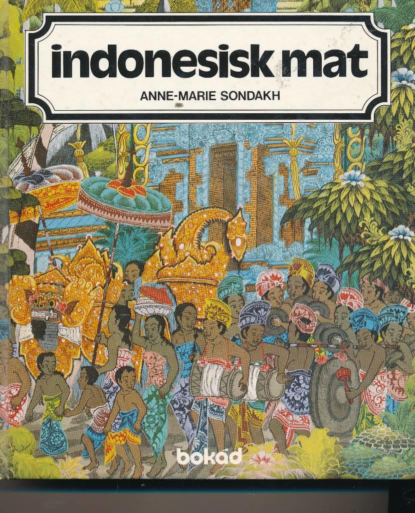 Indonesisk mat