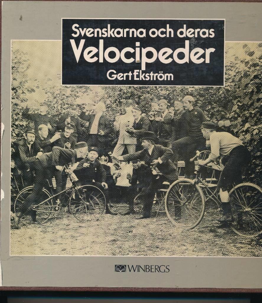 Svenskarna och deras velocipeder