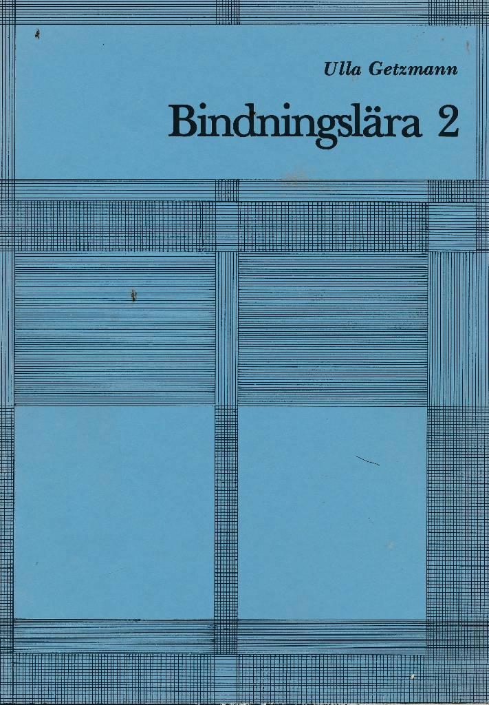 Bindningslära