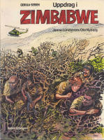 Uppdrag i Zimbabwe
