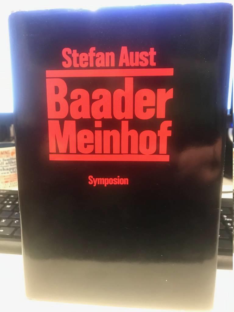 Baader-Meinhof : sju år som förändrade Förbundsrepubliken