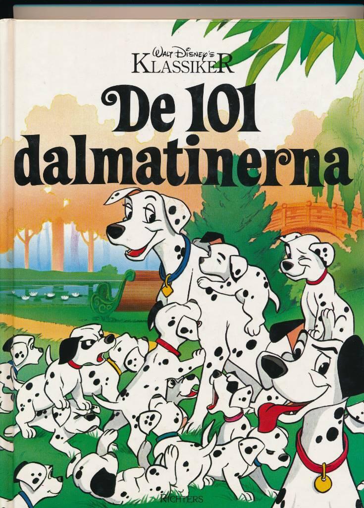 De 101 dalmatinerna - klassiker