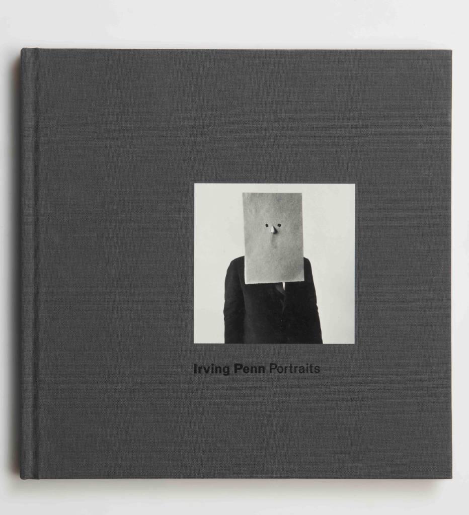 Irving Penn - portraits