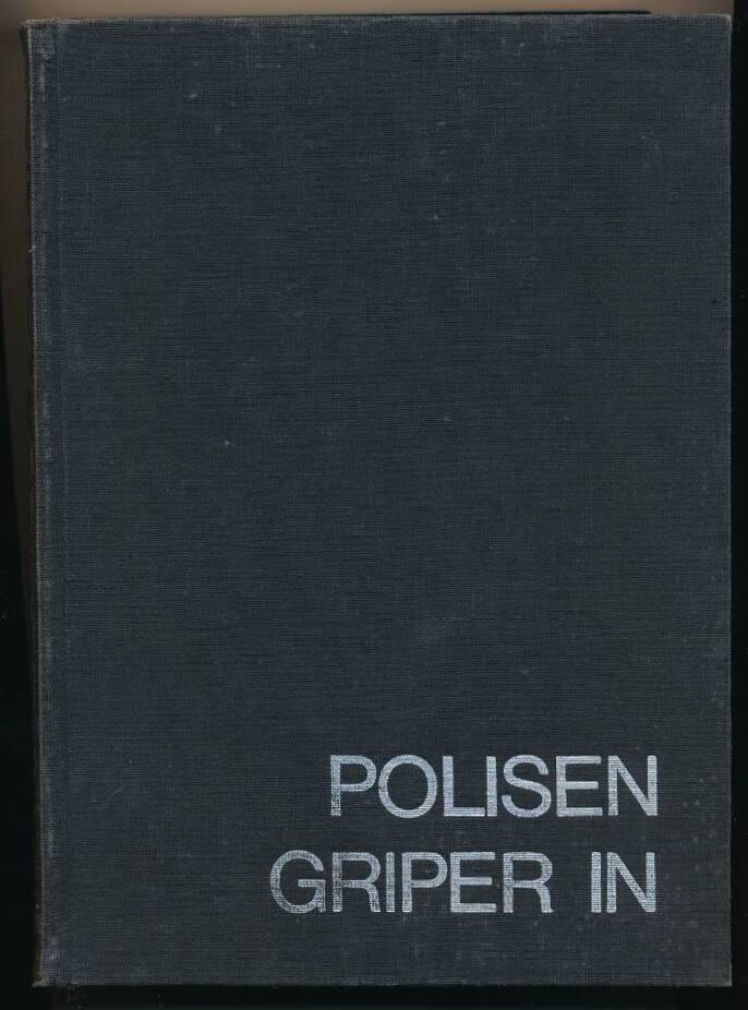 Polisen griper in