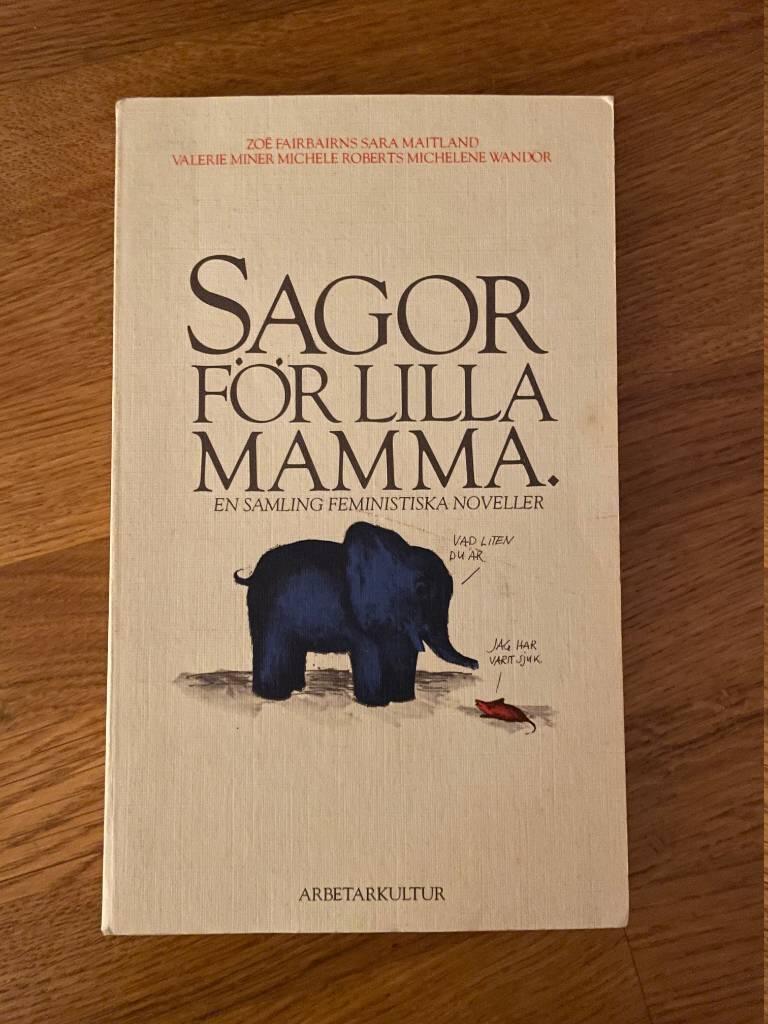 Sagor f&ouml;r lilla mamma : en samling feministiska noveller