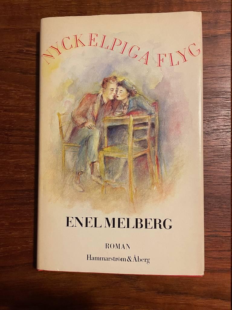 Nyckelpiga, flyg : [roman]